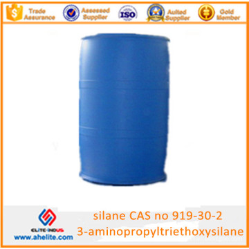 Agente de acoplamiento de silano de alta pureza 99.5% Kh550 3-Triethoxysilylpropylamine (CAS no 919-30-2)